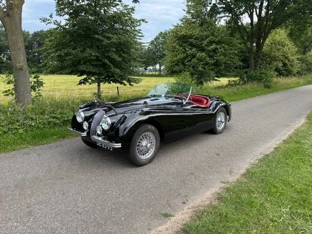 Jaguar XK 120 (0) — foto 1