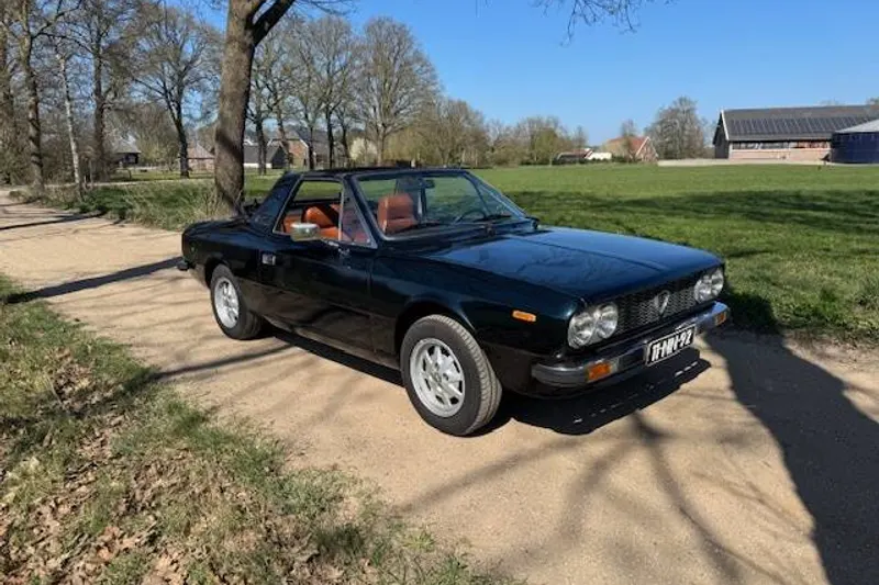 Lancia Beta (1976)