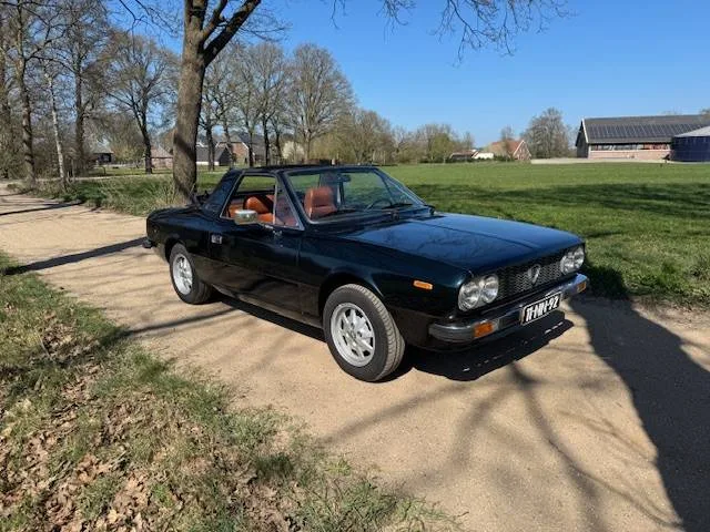 Lancia Beta (1976) — foto 1