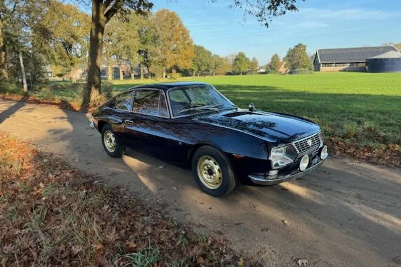Lancia Fulvia (0)
