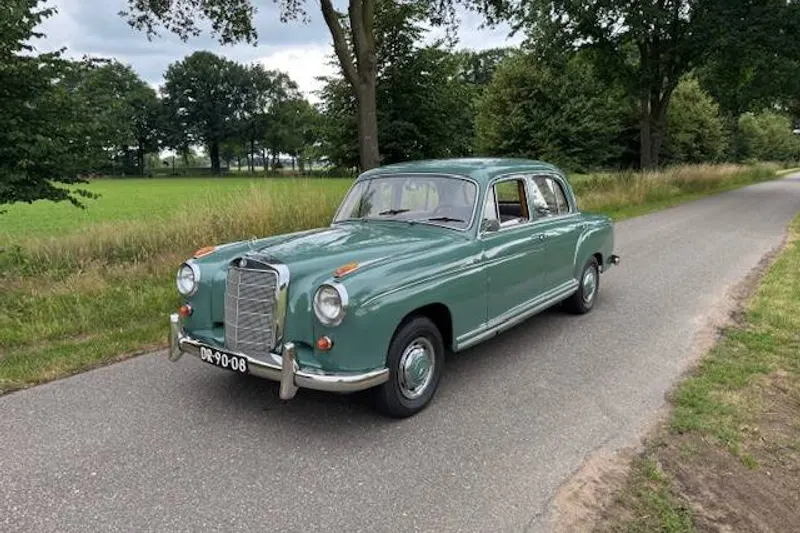 Mercedes-Benz 200-Serie (1959)