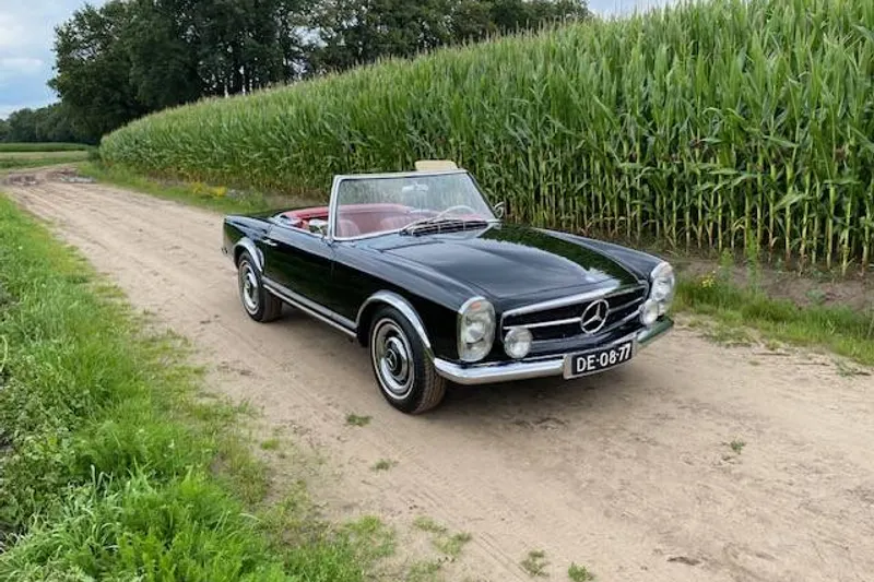 Mercedes-Benz SL-Klasse (1964)