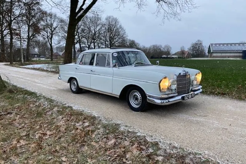 Mercedes-Benz 300-Serie (1962)