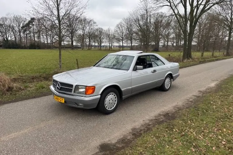 Mercedes-Benz SEC (0)