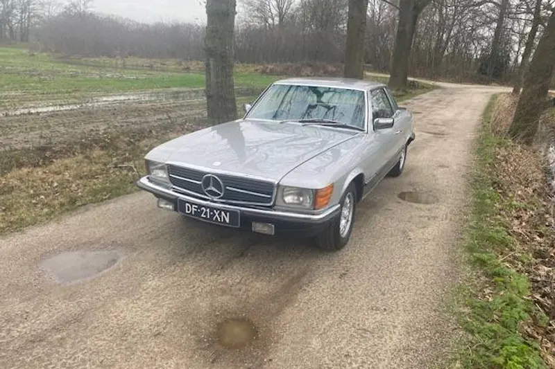 Mercedes-Benz SLC-Klasse (1978)