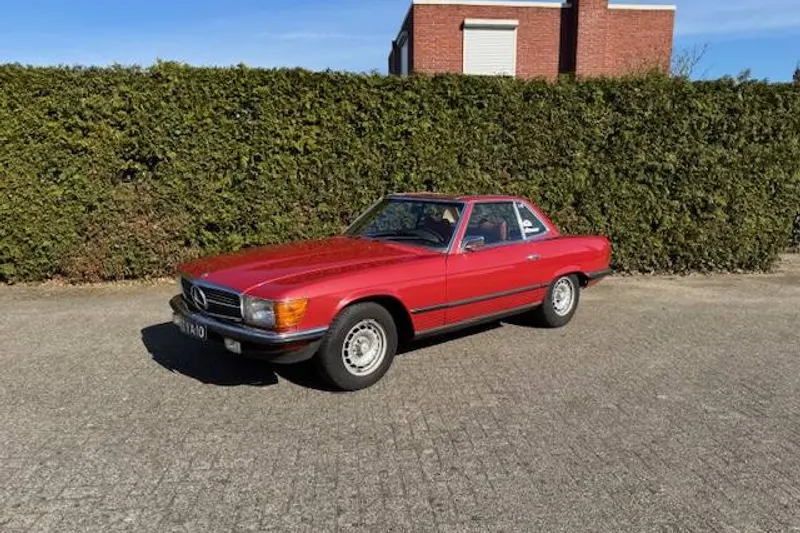 Mercedes-Benz R-Klasse (1973)