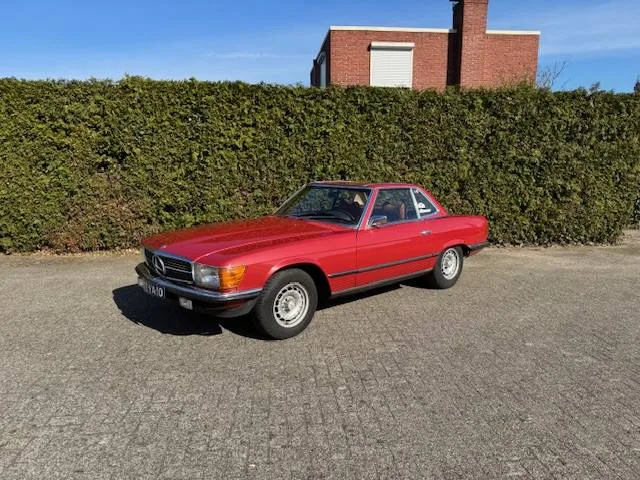 Mercedes-Benz R-Klasse (1973) — foto 1