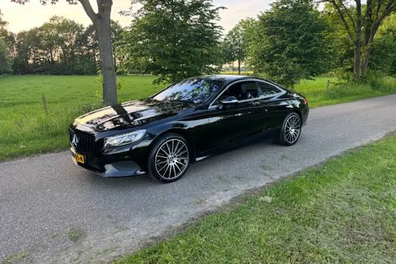 Mercedes-Benz S-Klasse (2016)