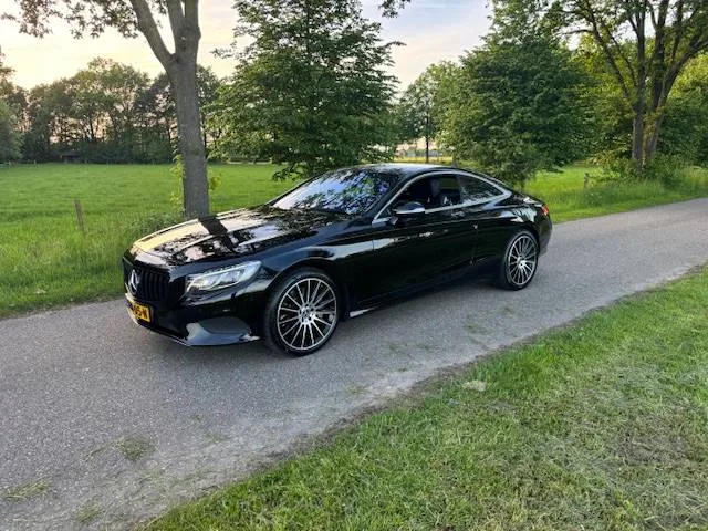 Mercedes-Benz S-Klasse (2016) — foto 1