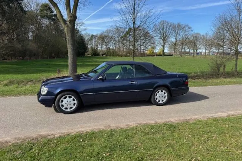 Mercedes-Benz 200-Serie (1996)