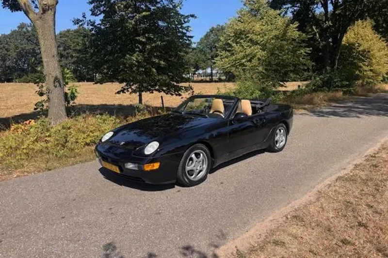 Porsche 968 (1992)