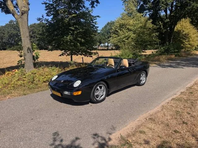 Porsche 968 (1992) — foto 1