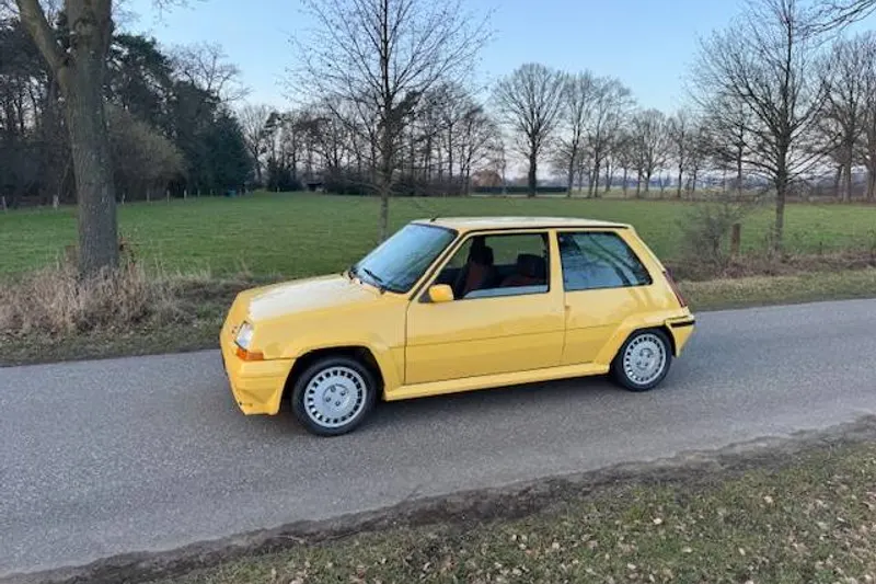 Renault 5 (1987)