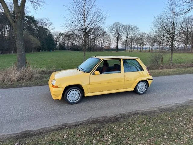 Renault 5 (1987) — foto 1
