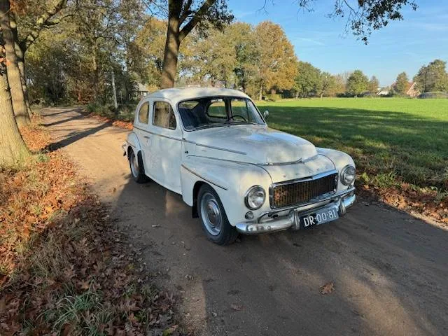 Volvo PV544 (0) — foto 1