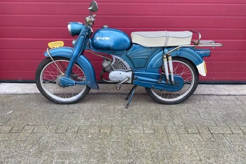 Zündapp 510 (1962)