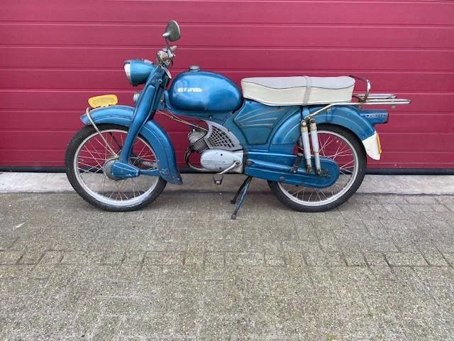 Zündapp 510 (1962) — foto 1
