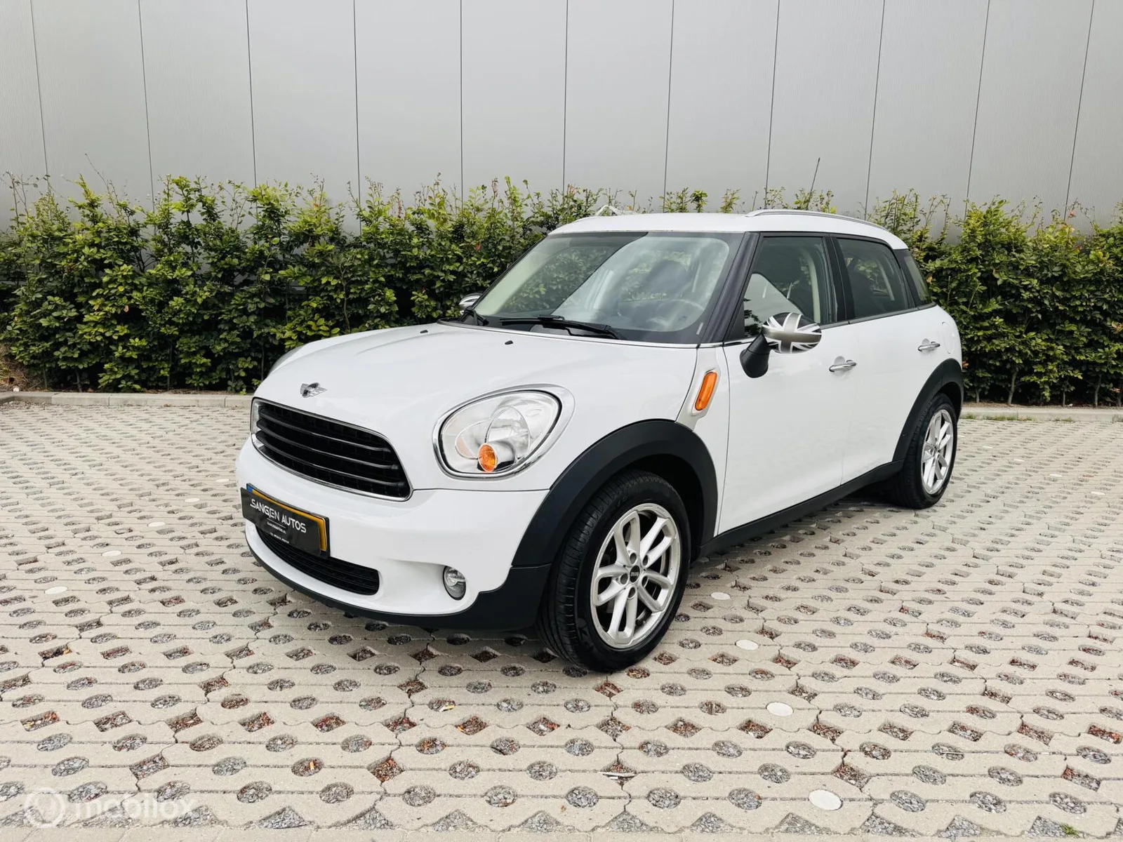 MINI Countryman (2013) — foto 1
