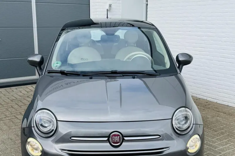 Fiat 500 (2015)
