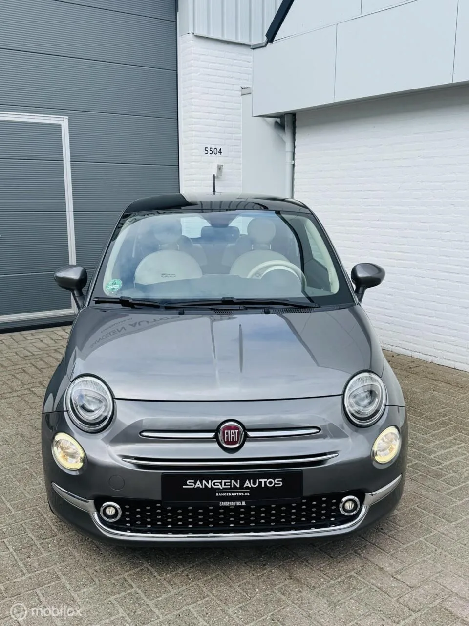 Fiat 500 (2015) — foto 1