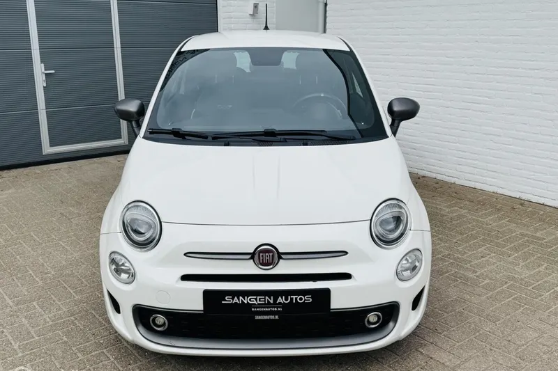 Fiat 500 (2018)