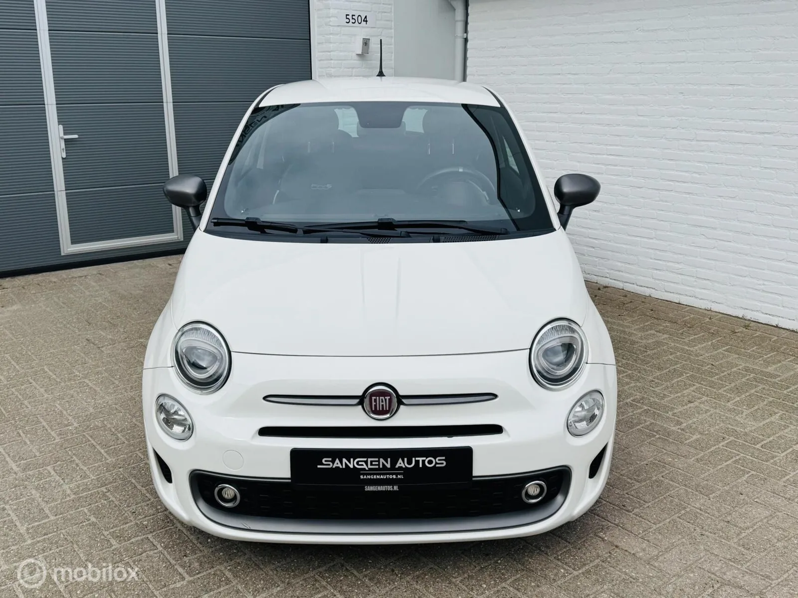 Fiat 500 (2018) — foto 1