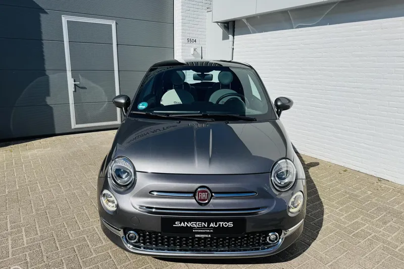 Fiat 500 (2021)