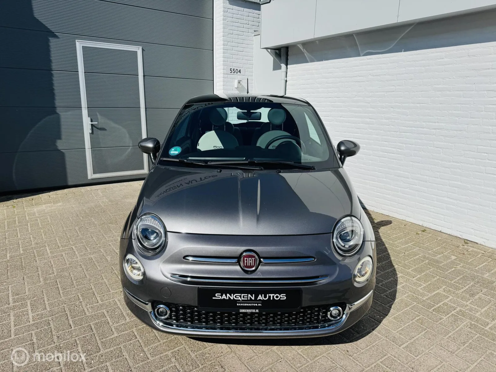 Fiat 500 (2021) — foto 1