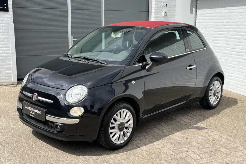 Fiat 500 (2014)