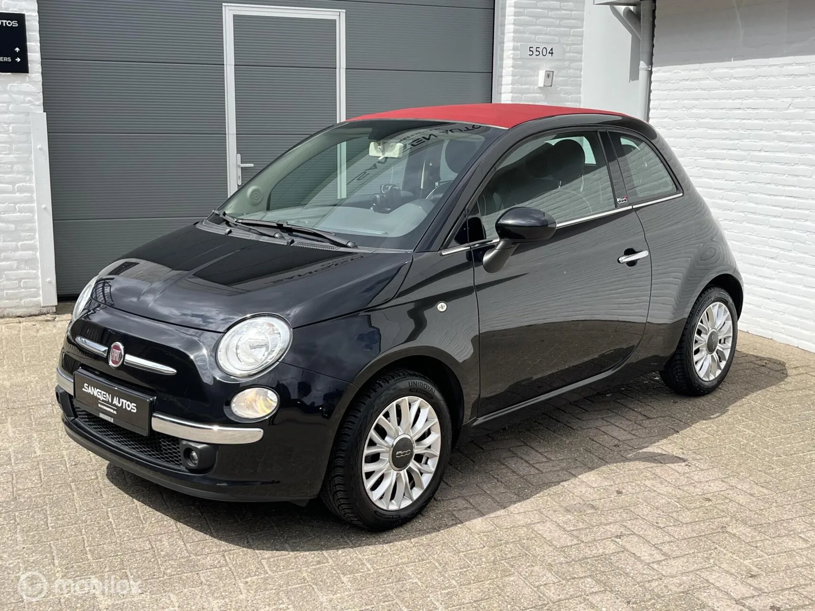 Fiat 500 (2014) — foto 1