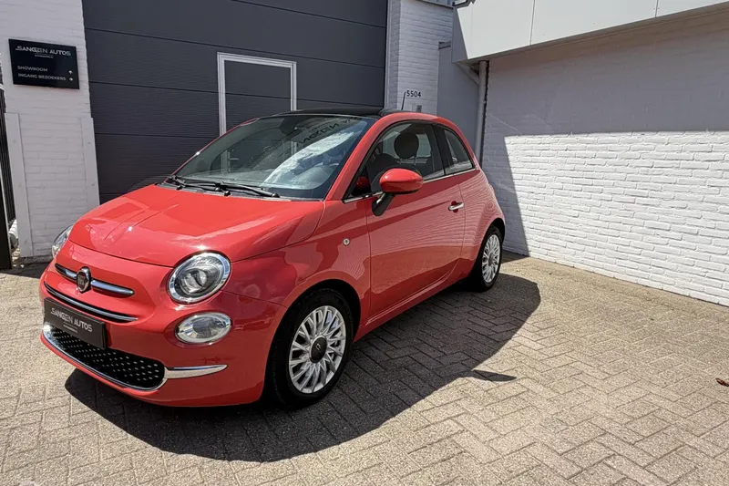 Fiat 500 (2015)