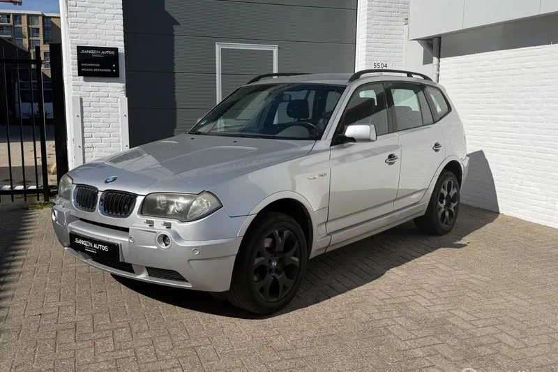 BMW X3 (2004)
