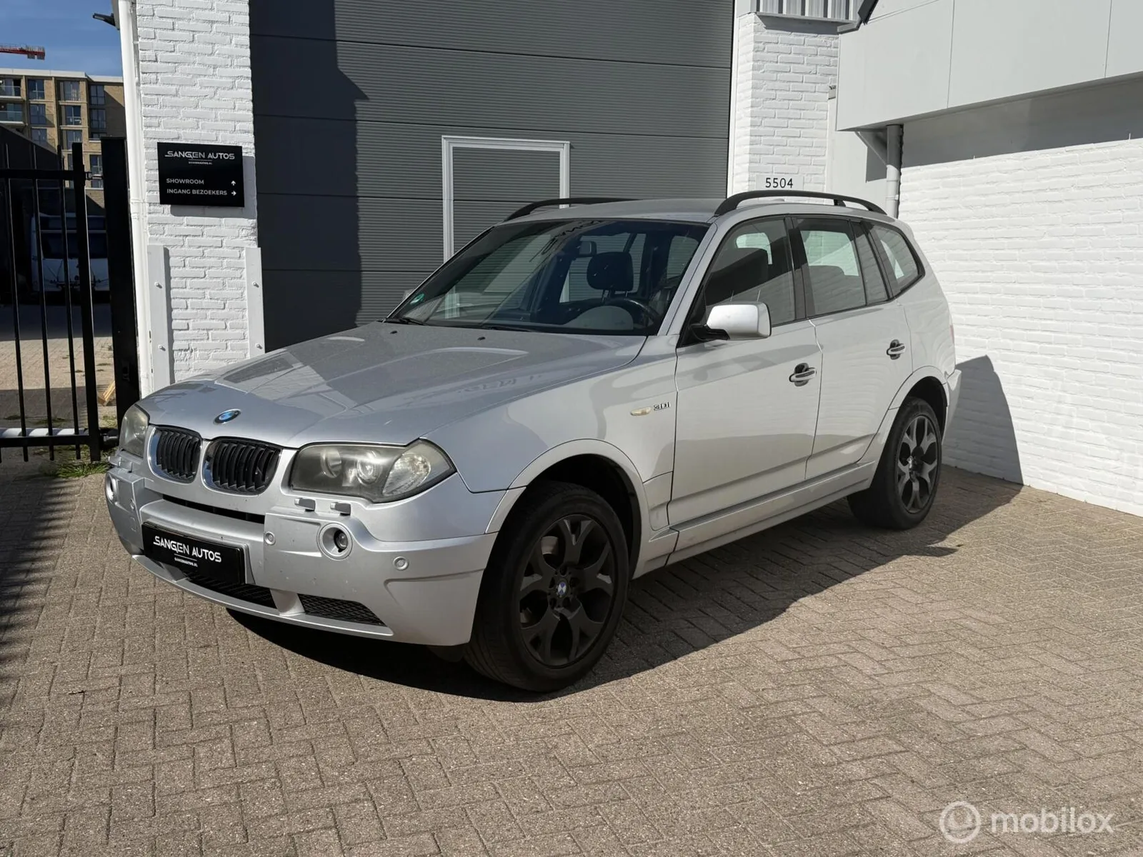 BMW X3 (2004) — foto 1