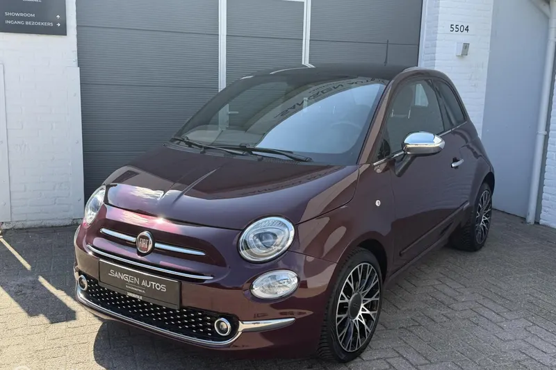 Fiat 500 (2020)