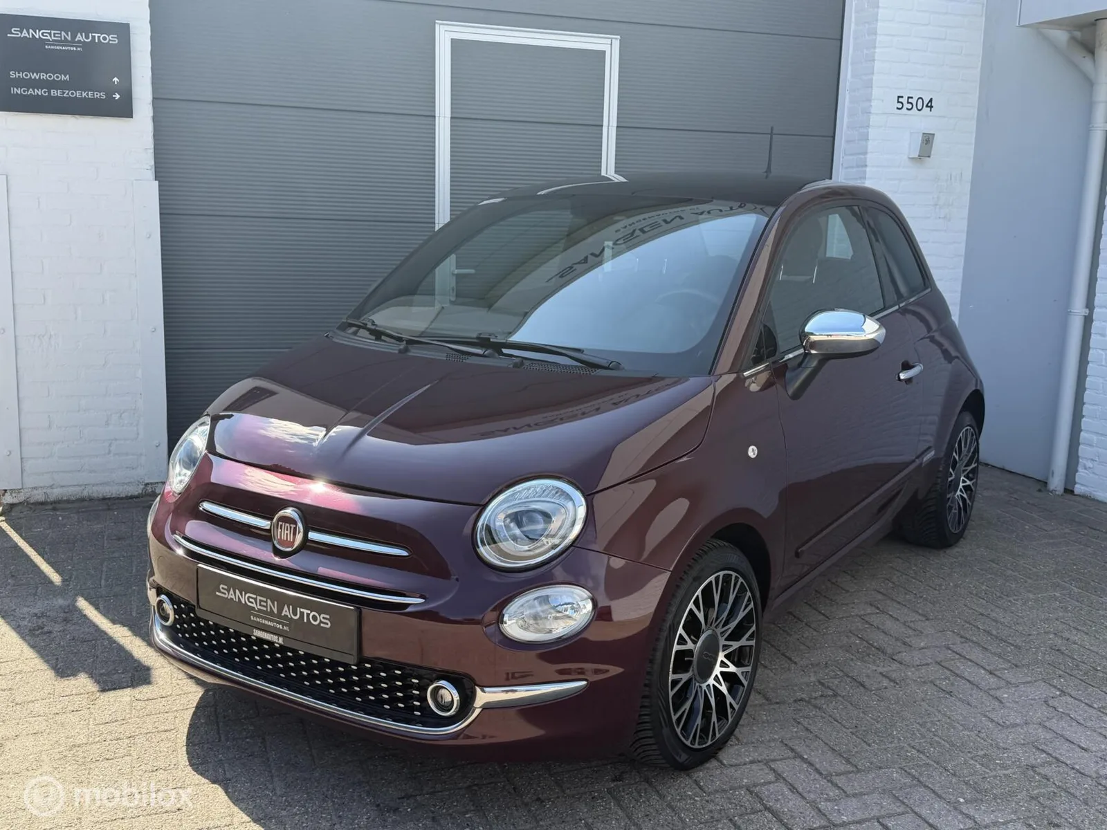 Fiat 500 (2020) — foto 1