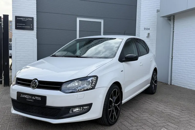 Volkswagen Polo (2012)