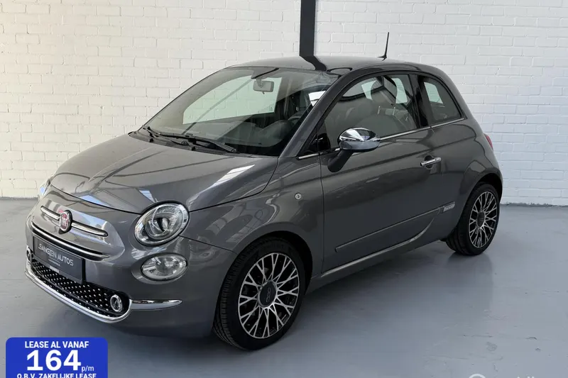 Fiat 500 (2020)