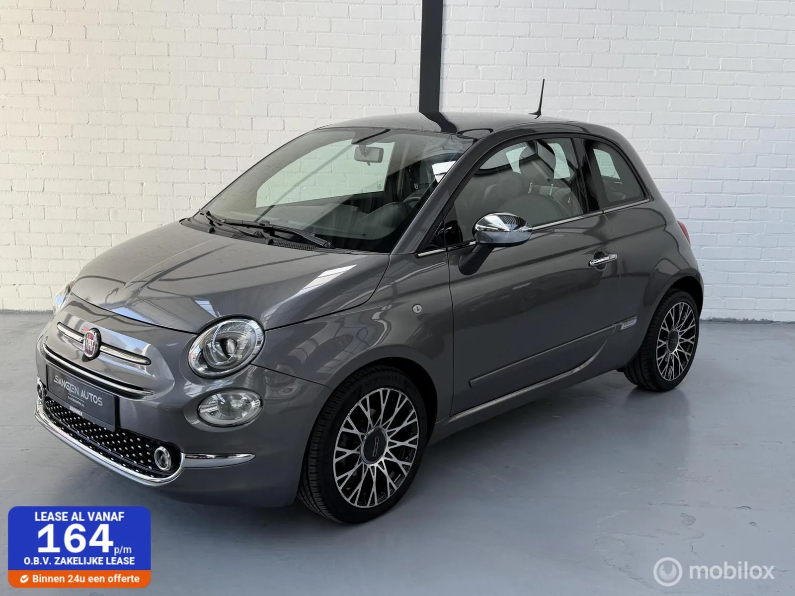 Fiat 500 (2020) — foto 1