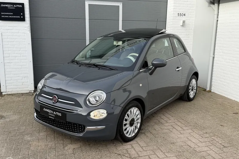 Fiat 500 (2017)
