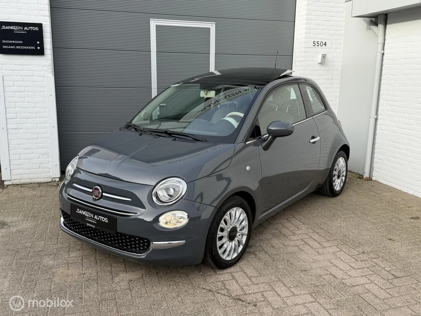 Fiat 500 (2017) — foto 1