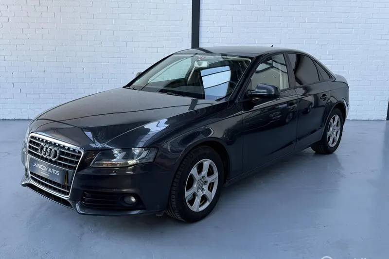 Audi A4 (2011)