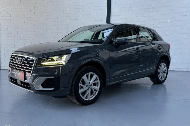 Audi Q2 (2020)