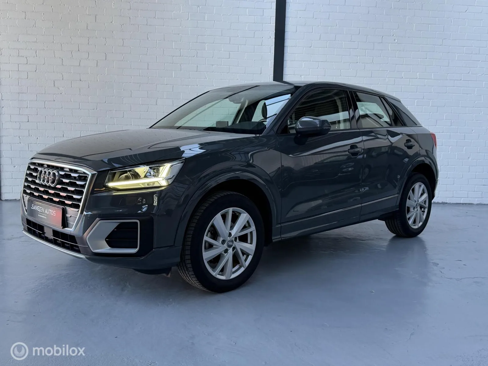 Audi Q2 (2020) — foto 1