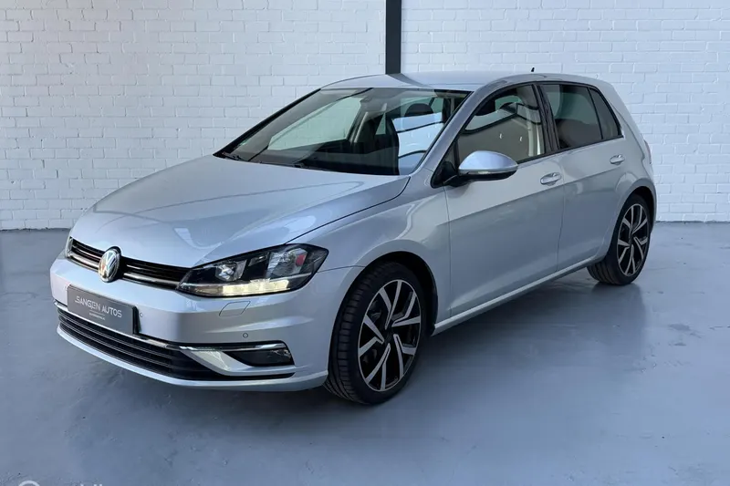 Volkswagen Golf (2018)
