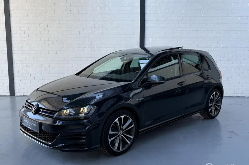 Volkswagen Golf (2015)
