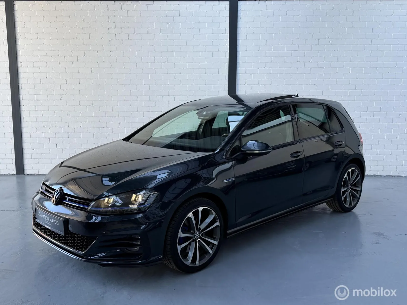 Volkswagen Golf (2015) — foto 1
