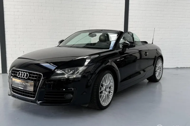 Audi TT (2007)