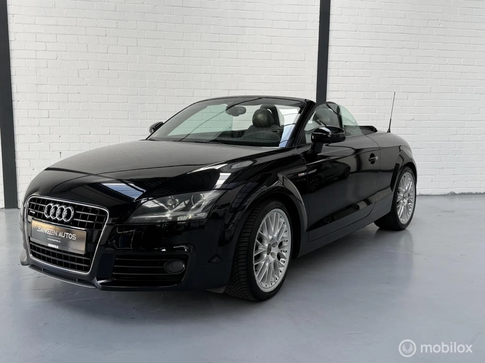 Audi TT (2007) — foto 1