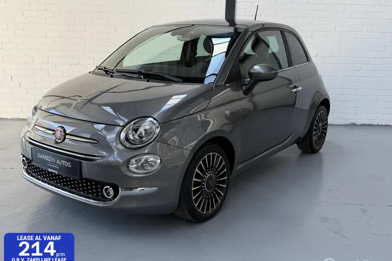 Fiat 500 (2023)