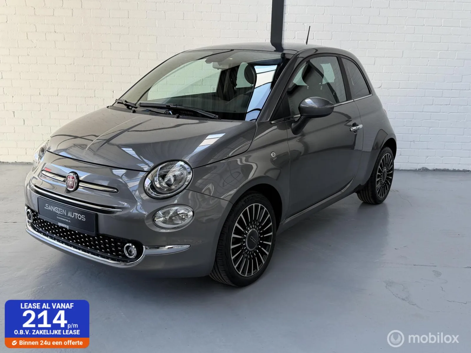 Fiat 500 (2023) — foto 1
